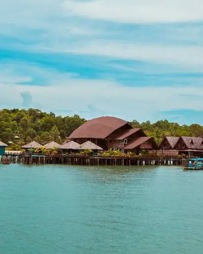 Bang Bao Beach, Koh Chang