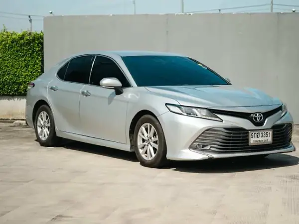Toyota Camry for Koh Chang transfers