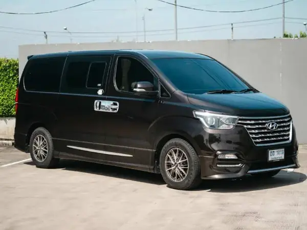 Hyundai H1 for Koh Chang transfers
