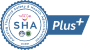 SHA Plus certified